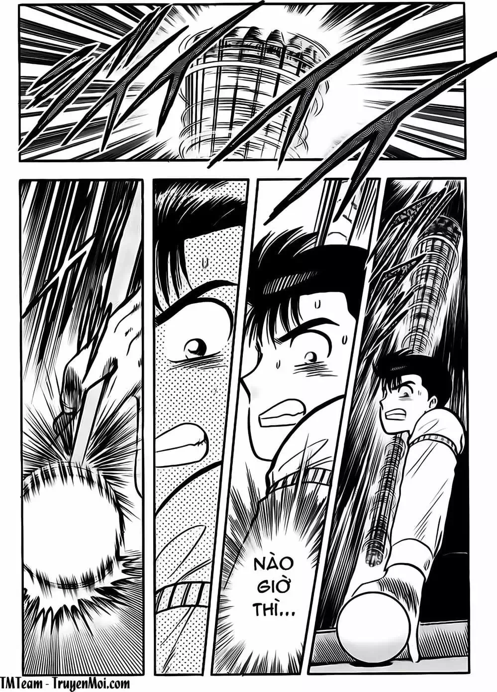 Truyện Tranh Cao Thủ Bida - Break Shot trang 2