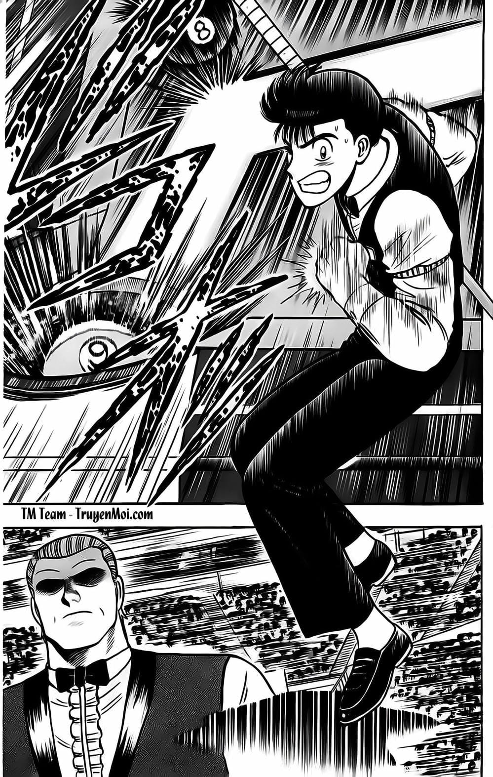 Truyện Tranh Cao Thủ Bida - Break Shot trang 2