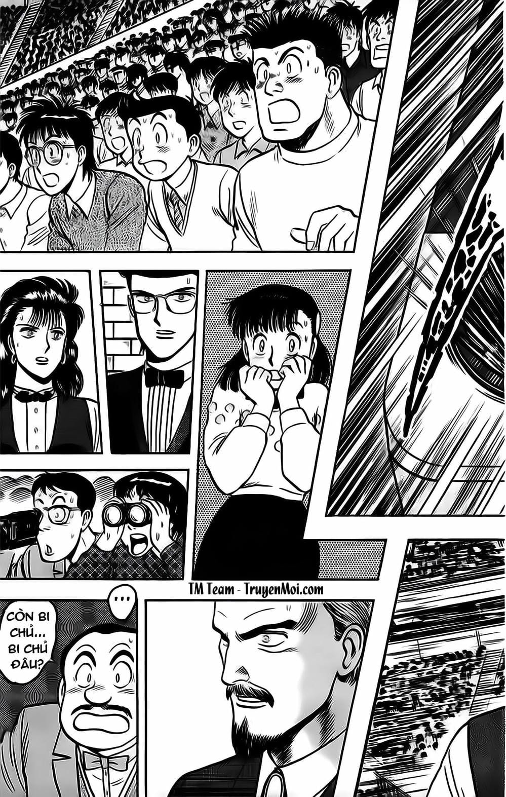 Truyện Tranh Cao Thủ Bida - Break Shot trang 2