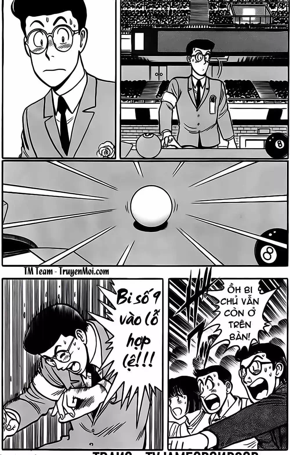 Truyện Tranh Cao Thủ Bida - Break Shot trang 2