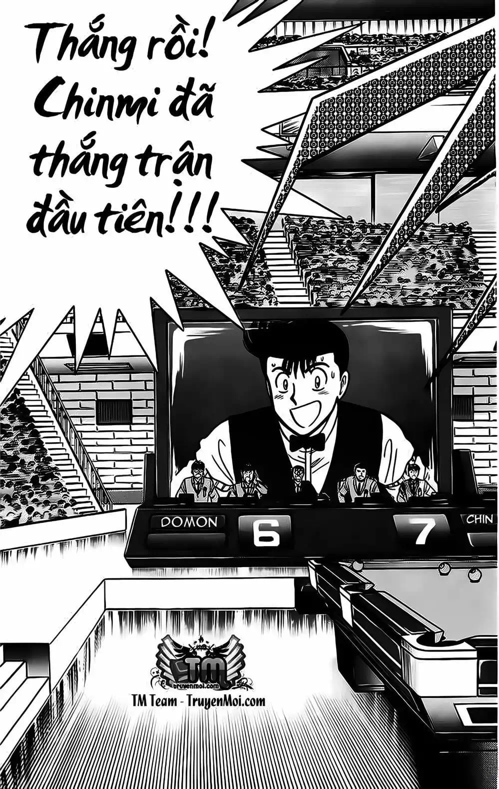 Truyện Tranh Cao Thủ Bida - Break Shot trang 2