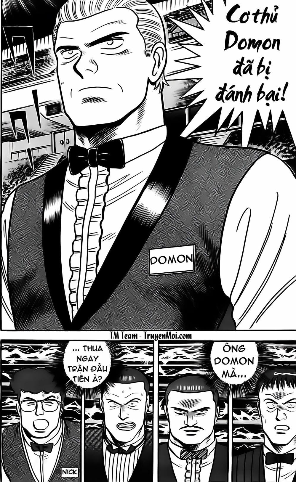 Truyện Tranh Cao Thủ Bida - Break Shot trang 2