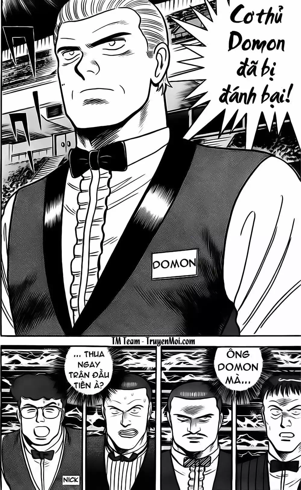 Truyện Tranh Cao Thủ Bida - Break Shot trang 2