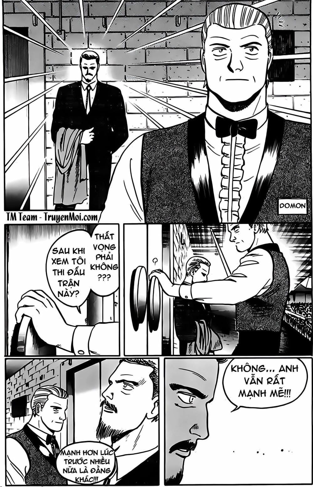 Truyện Tranh Cao Thủ Bida - Break Shot trang 2