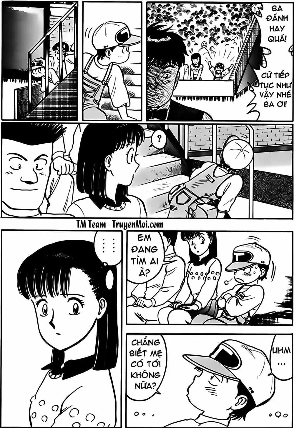 Truyện Tranh Cao Thủ Bida - Break Shot trang 2