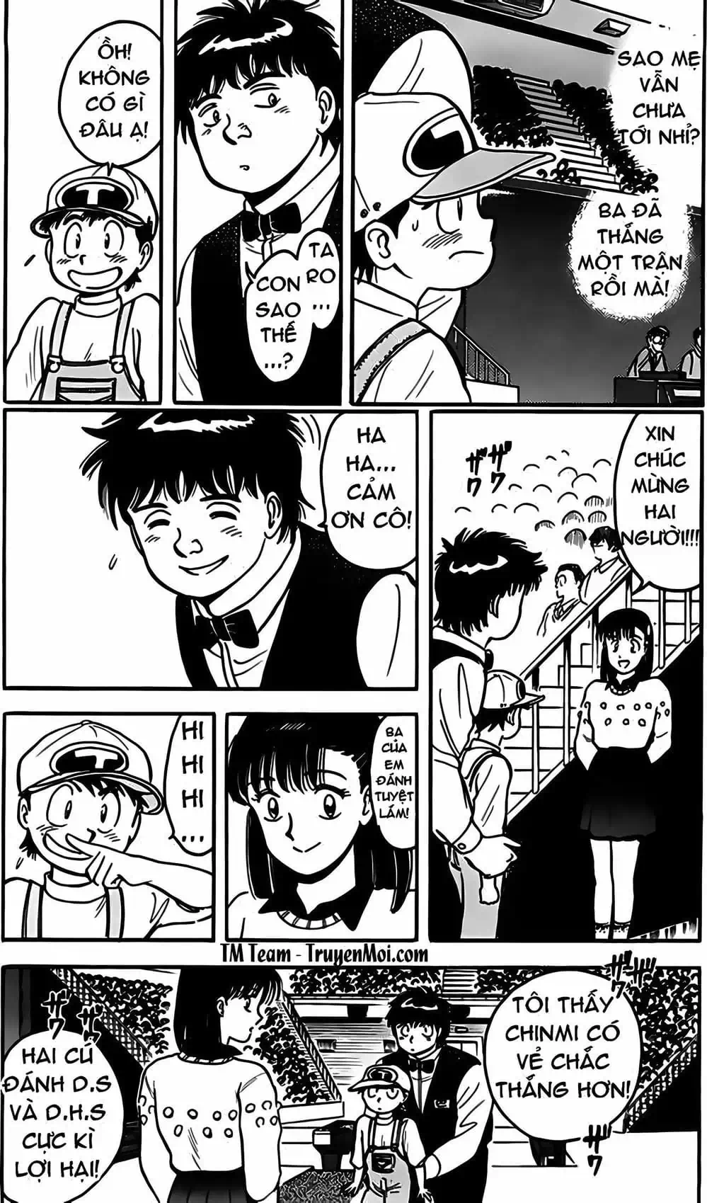 Truyện Tranh Cao Thủ Bida - Break Shot trang 2