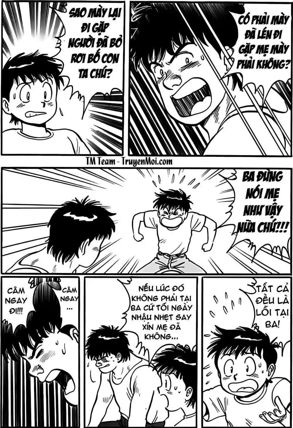 Truyện Tranh Cao Thủ Bida - Break Shot trang 2