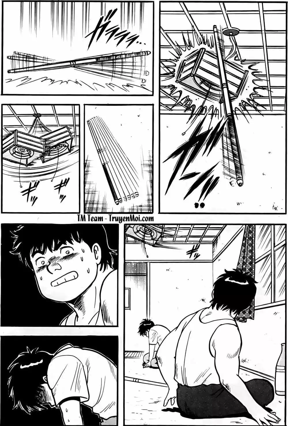 Truyện Tranh Cao Thủ Bida - Break Shot trang 2