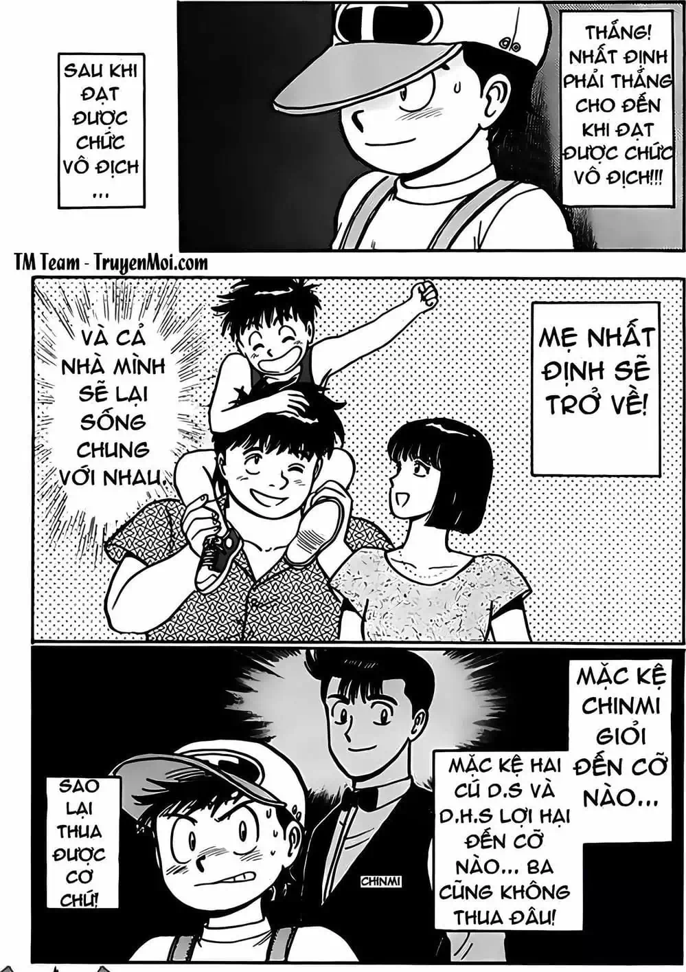 Truyện Tranh Cao Thủ Bida - Break Shot trang 2