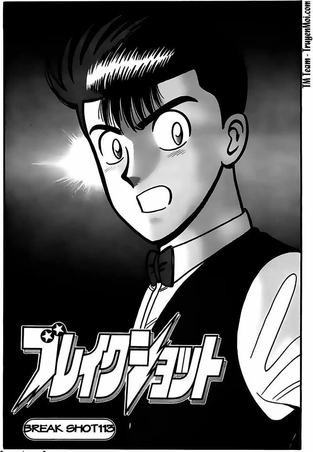 Truyện Tranh Cao Thủ Bida - Break Shot trang 2