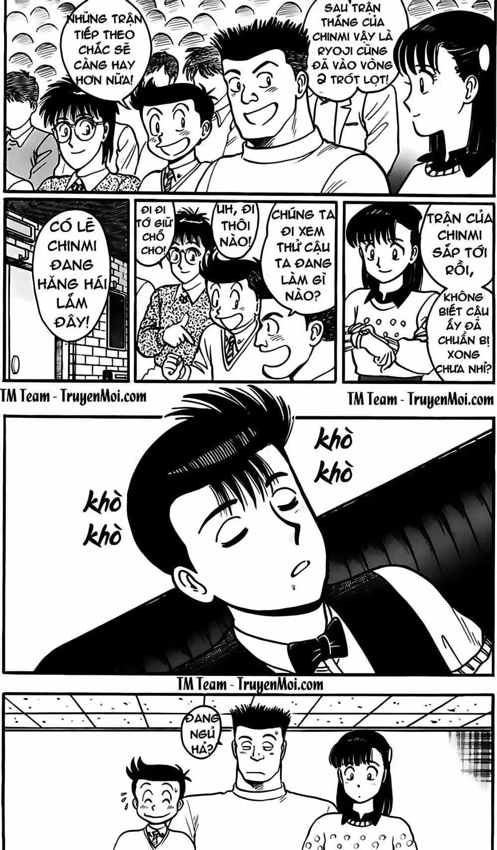 Truyện Tranh Cao Thủ Bida - Break Shot trang 2