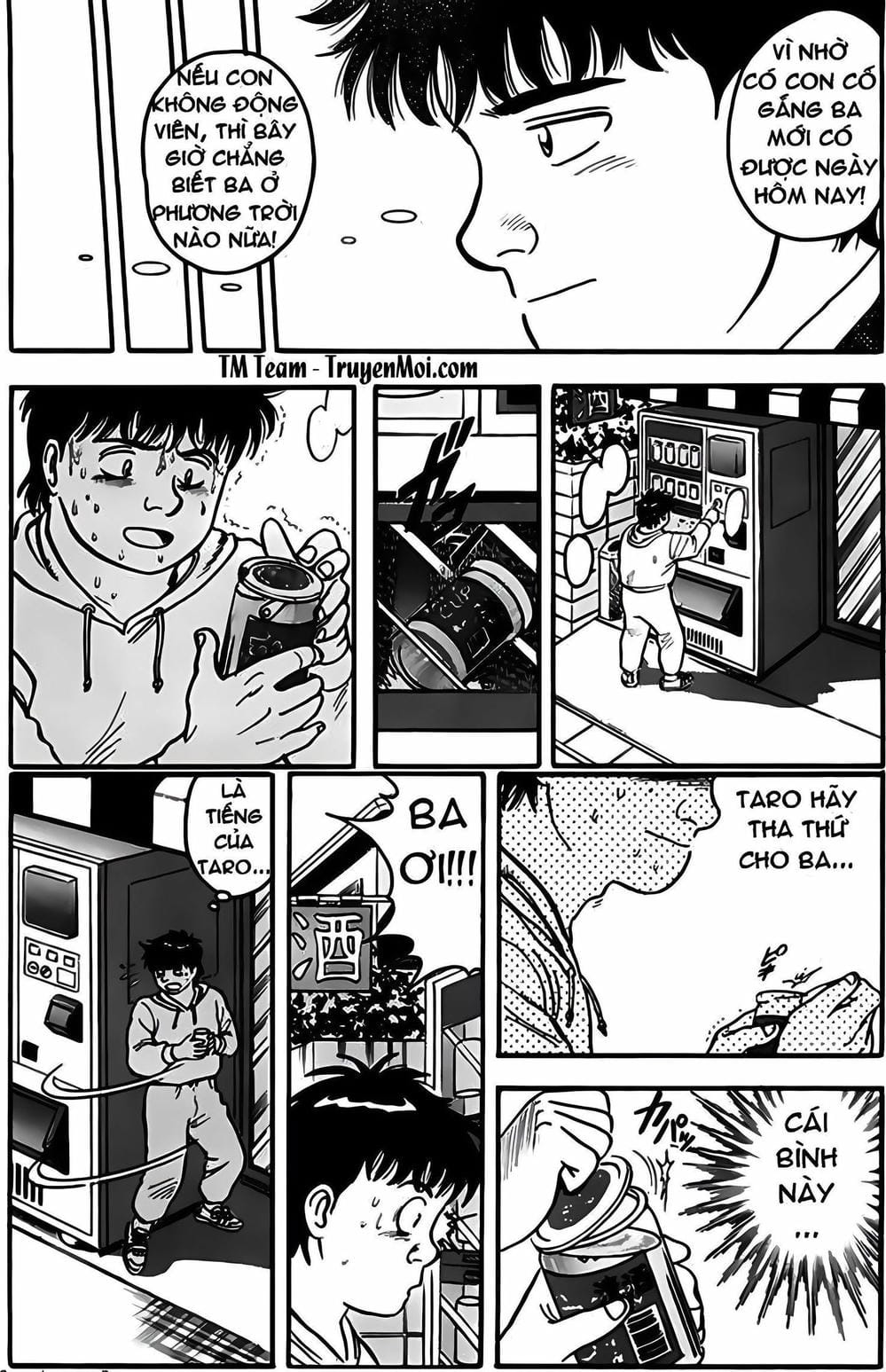 Truyện Tranh Cao Thủ Bida - Break Shot trang 2