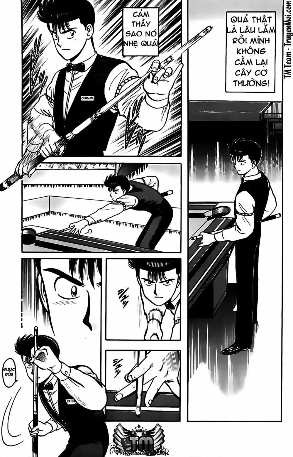 Truyện Tranh Cao Thủ Bida - Break Shot trang 2