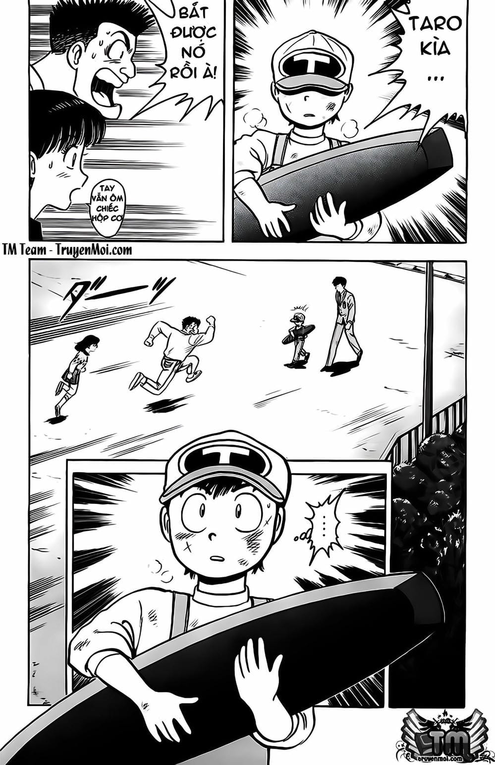 Truyện Tranh Cao Thủ Bida - Break Shot trang 2