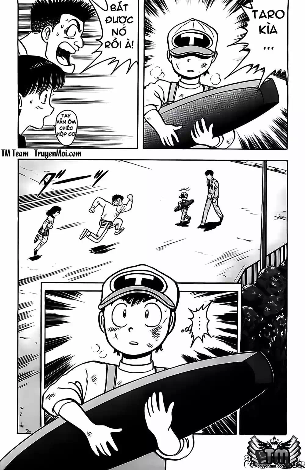 Truyện Tranh Cao Thủ Bida - Break Shot trang 2