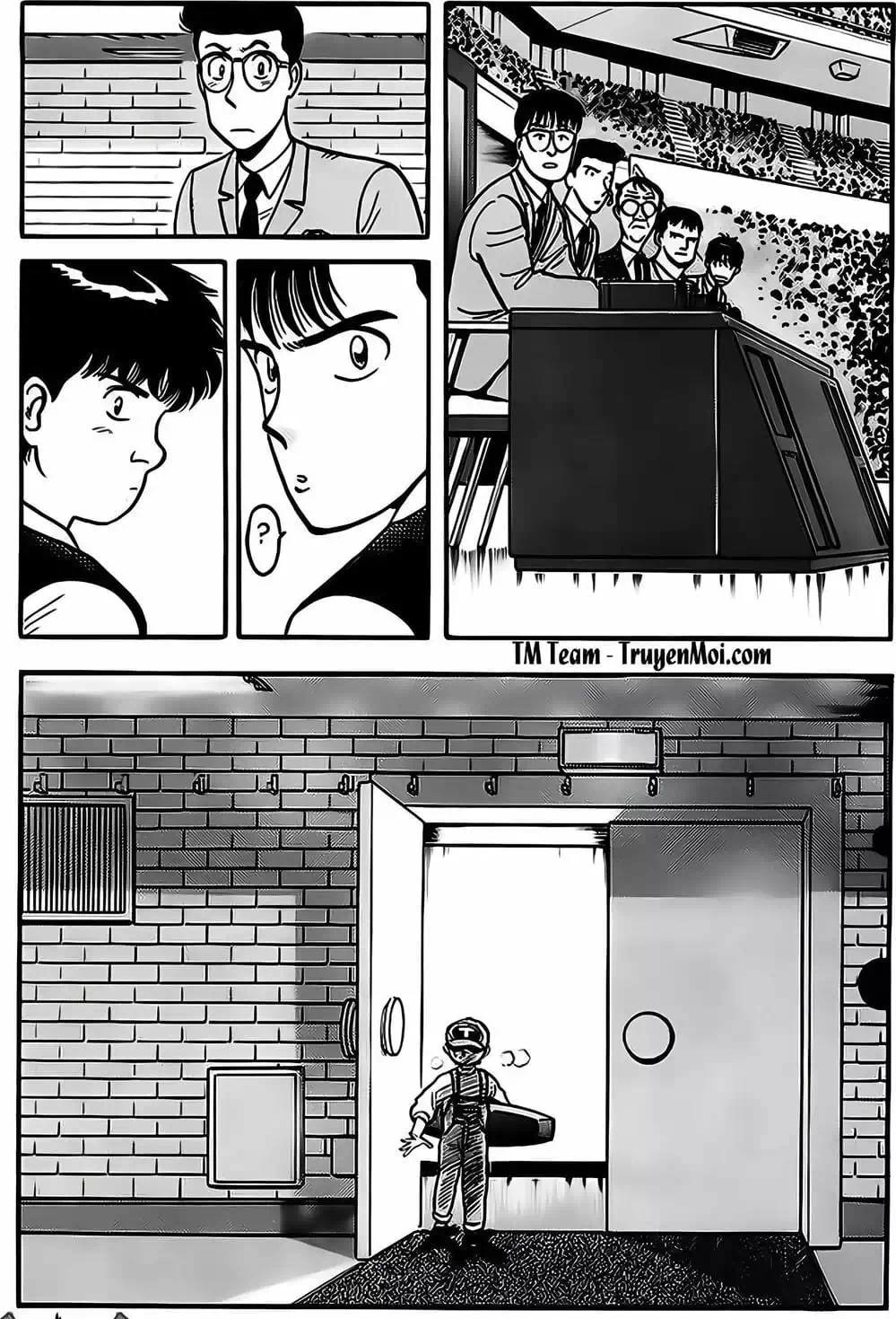 Truyện Tranh Cao Thủ Bida - Break Shot trang 2