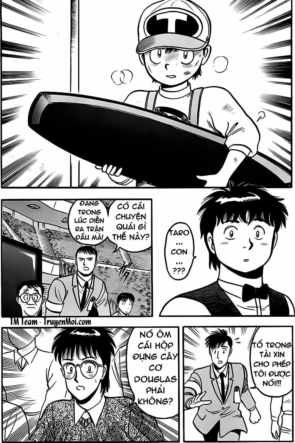 Truyện Tranh Cao Thủ Bida - Break Shot trang 2