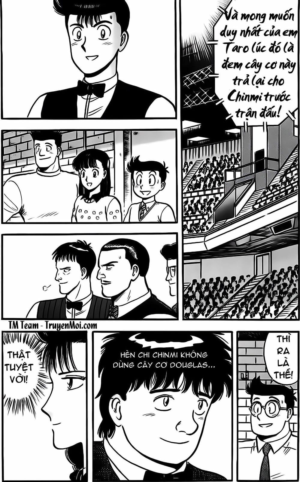 Truyện Tranh Cao Thủ Bida - Break Shot trang 2