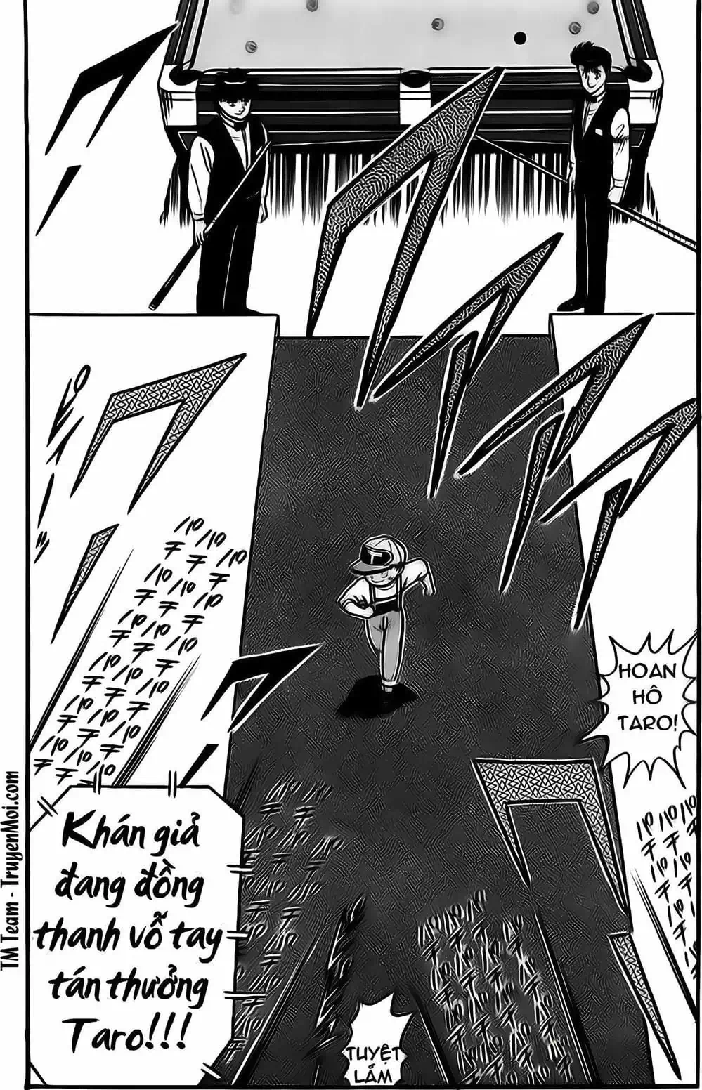 Truyện Tranh Cao Thủ Bida - Break Shot trang 2