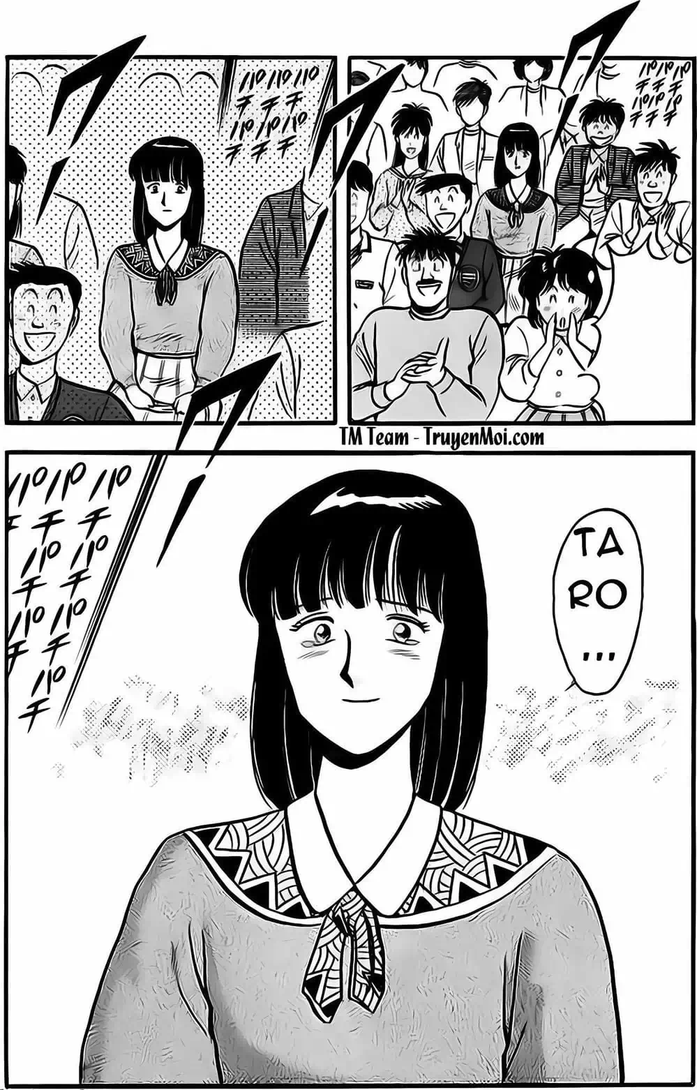 Truyện Tranh Cao Thủ Bida - Break Shot trang 2