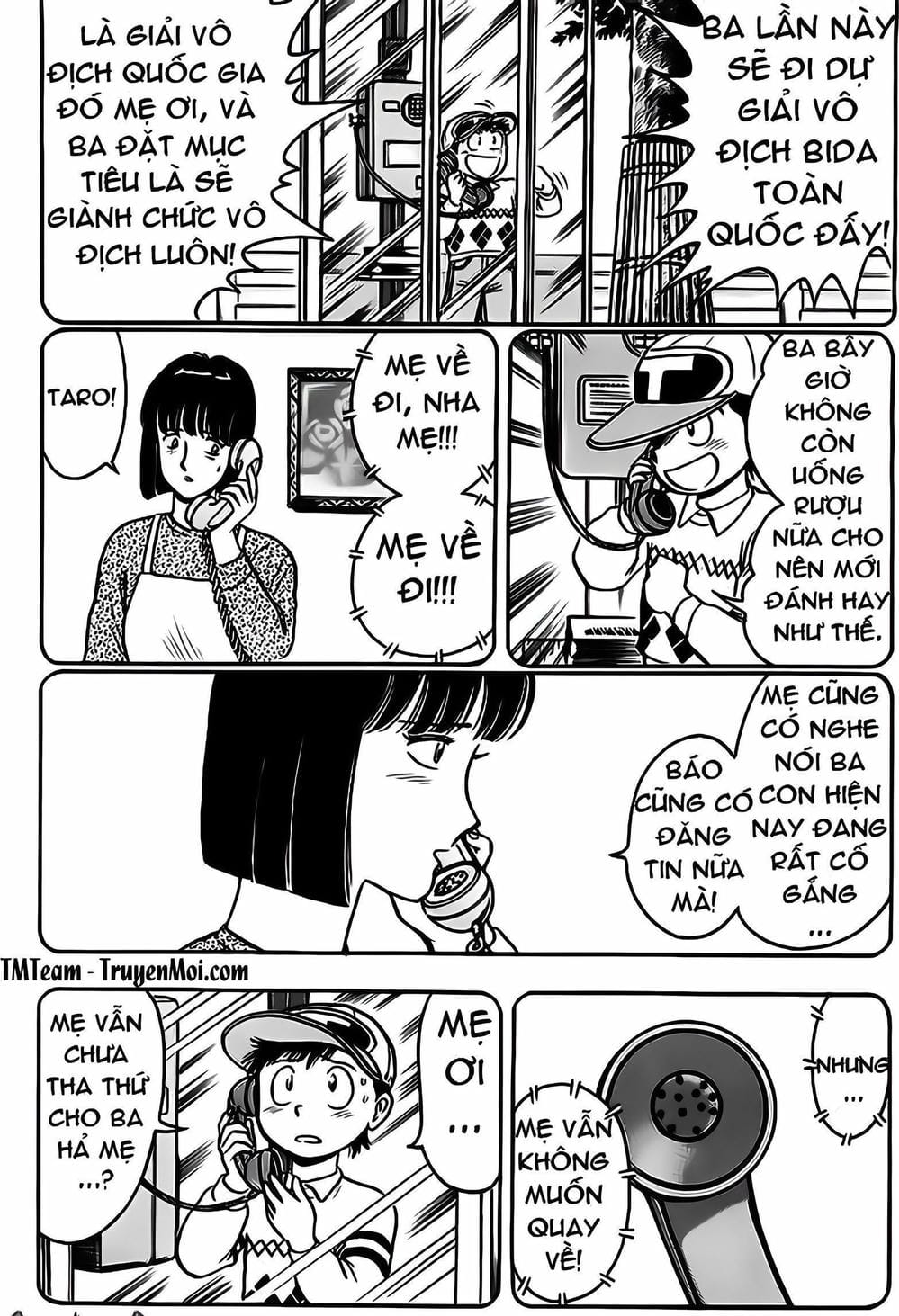 Truyện Tranh Cao Thủ Bida - Break Shot trang 2