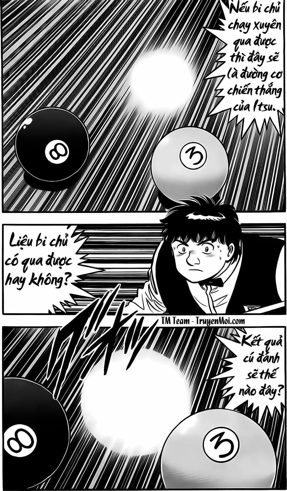 Truyện Tranh Cao Thủ Bida - Break Shot trang 2
