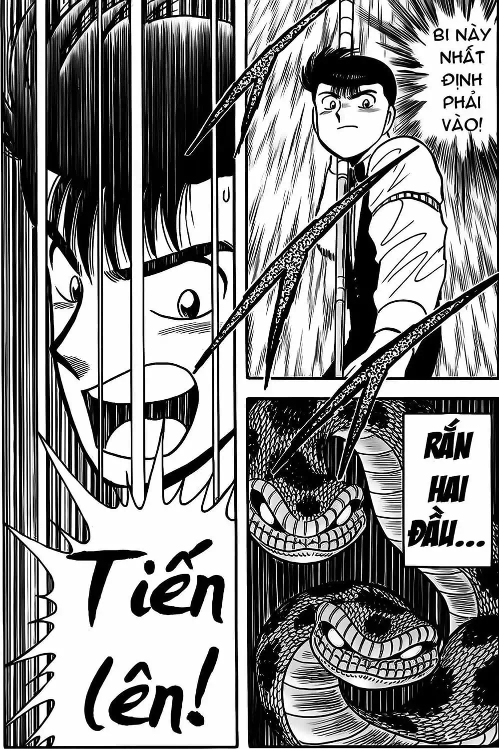 Truyện Tranh Cao Thủ Bida - Break Shot trang 2