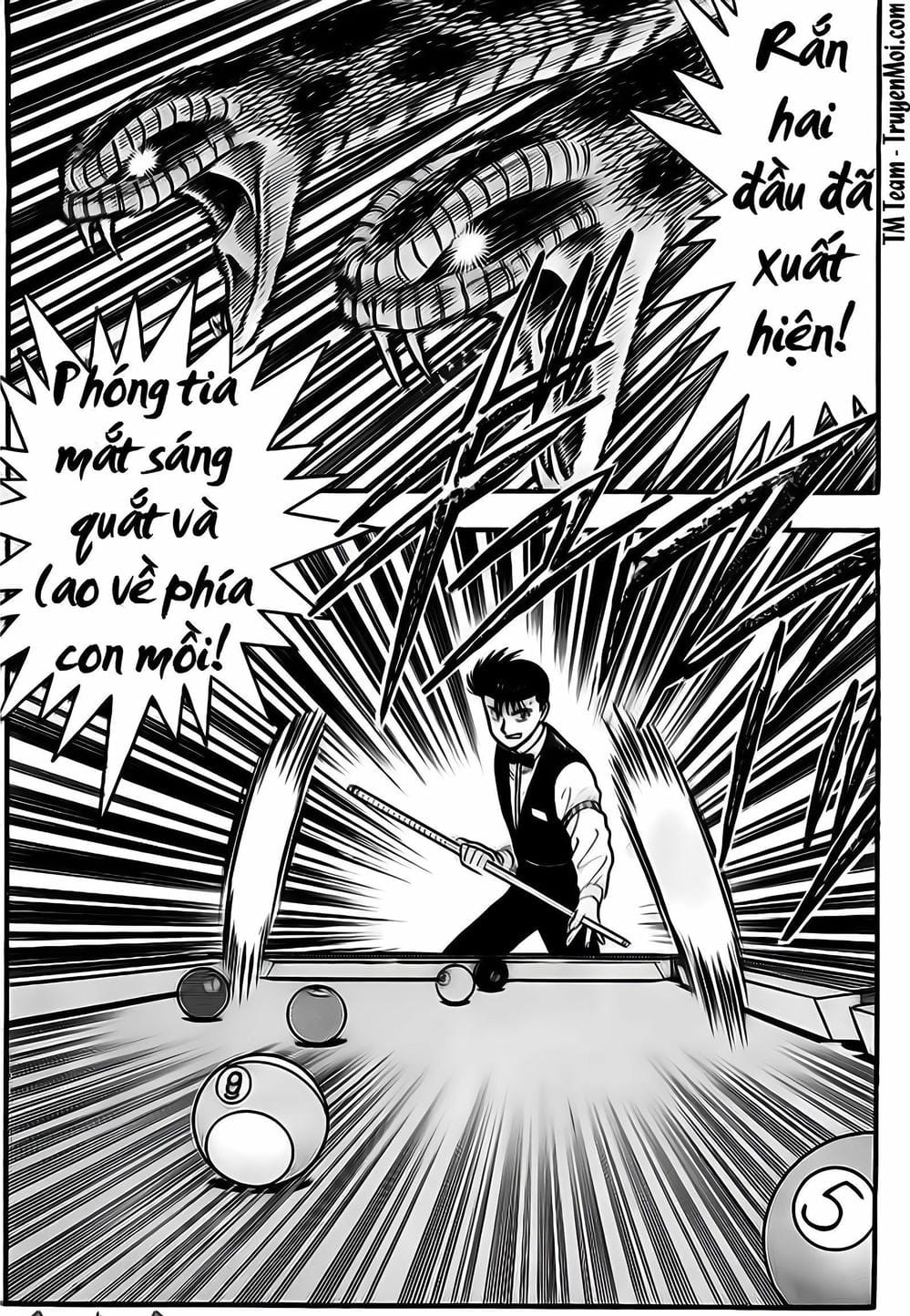 Truyện Tranh Cao Thủ Bida - Break Shot trang 2