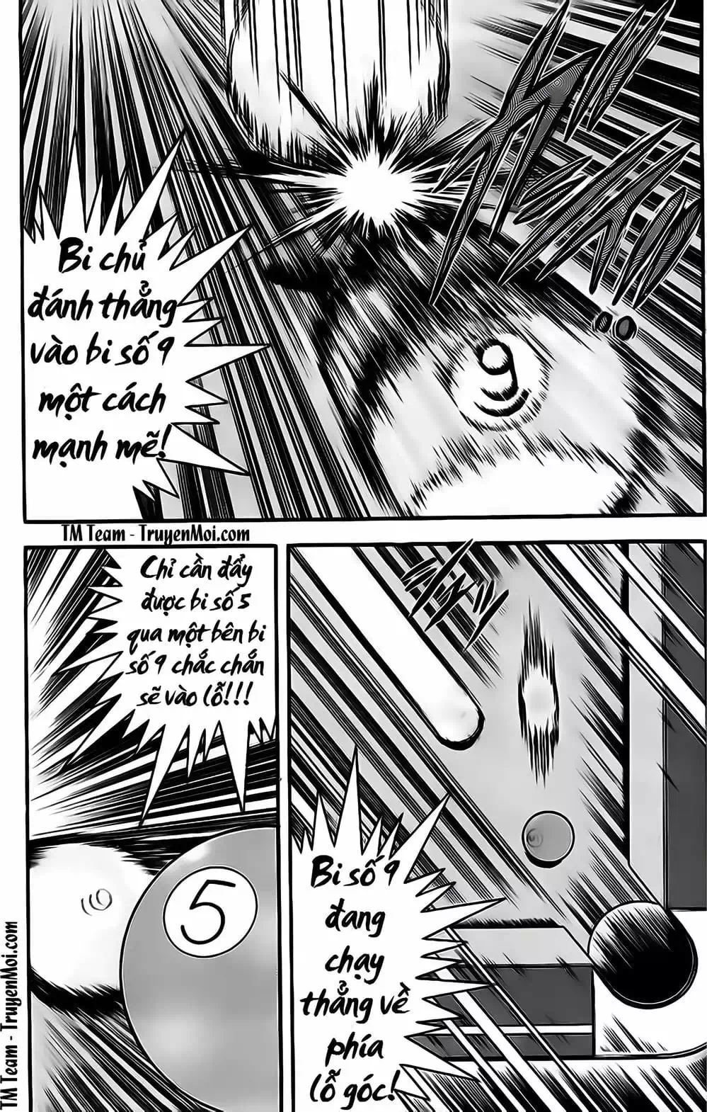 Truyện Tranh Cao Thủ Bida - Break Shot trang 2