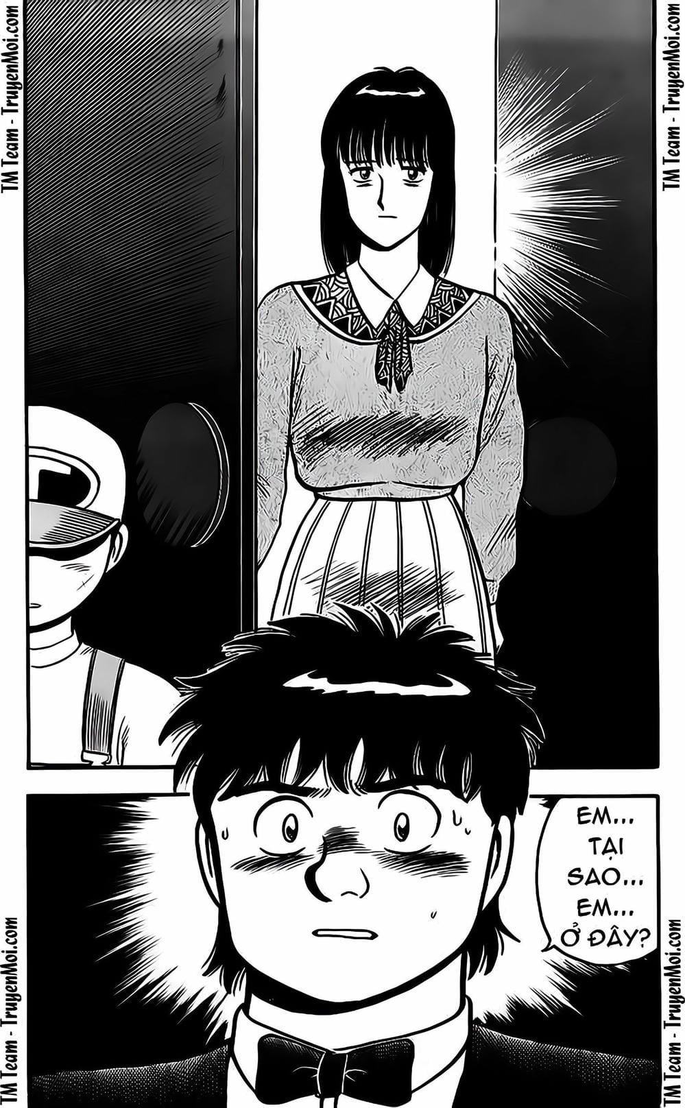 Truyện Tranh Cao Thủ Bida - Break Shot trang 2