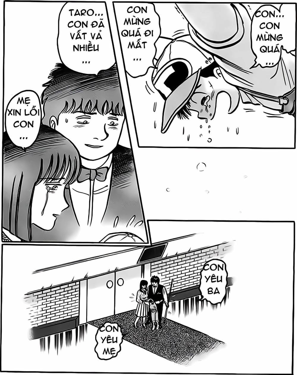 Truyện Tranh Cao Thủ Bida - Break Shot trang 2