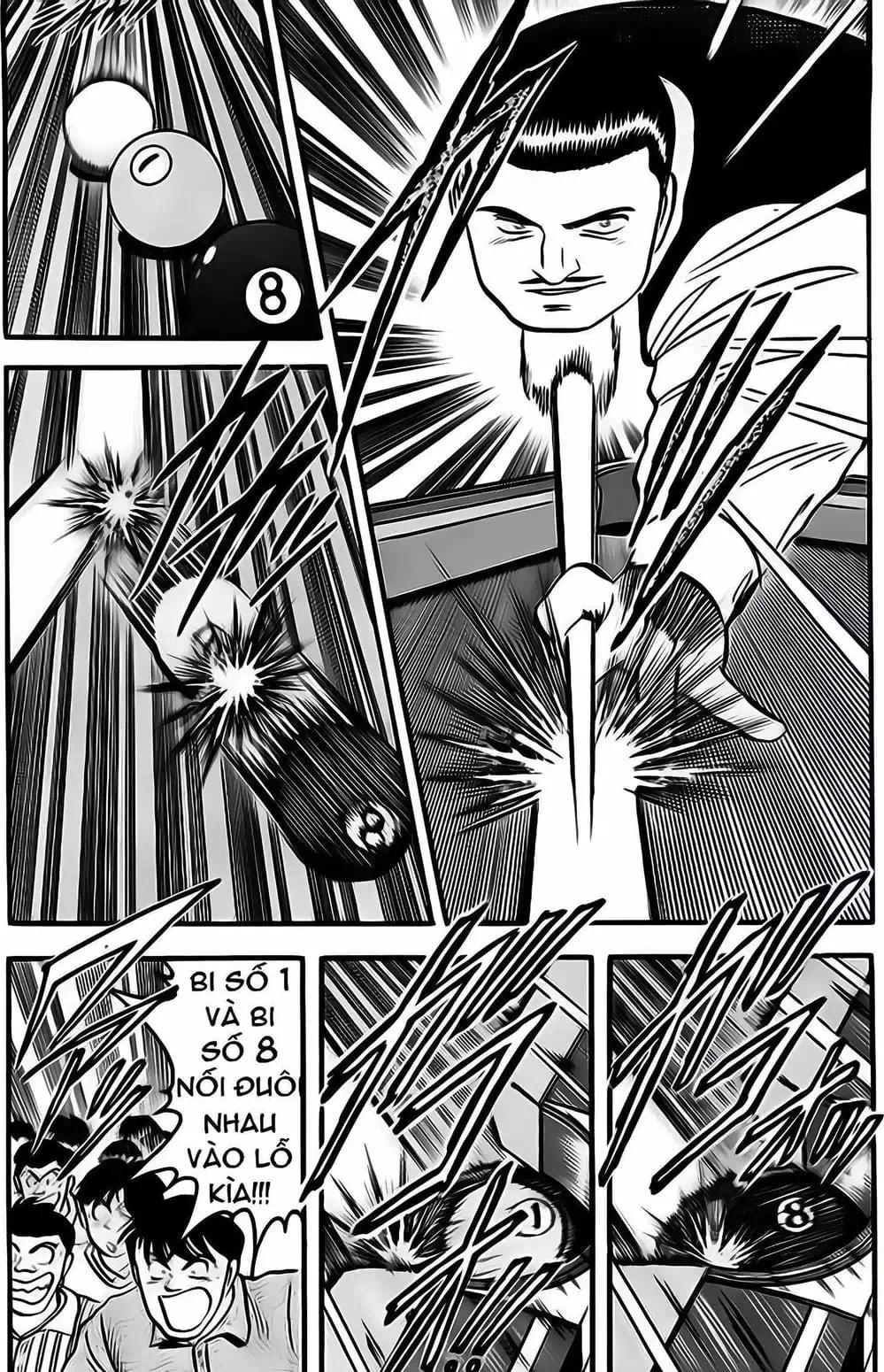 Truyện Tranh Cao Thủ Bida - Break Shot trang 2
