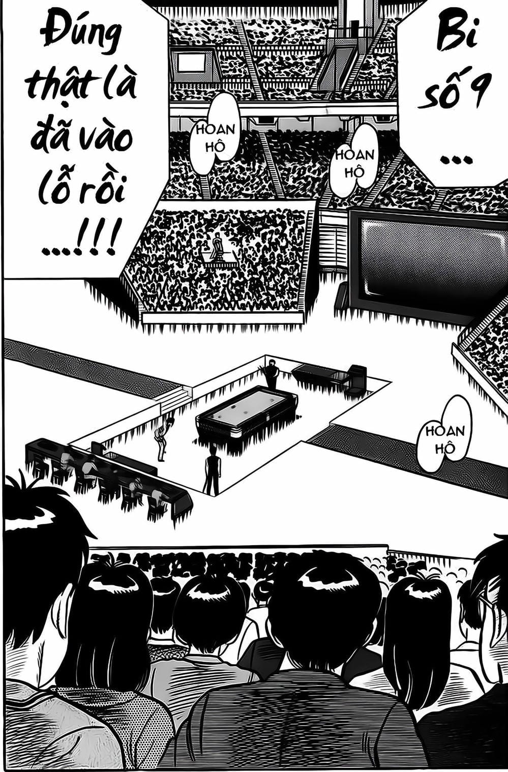 Truyện Tranh Cao Thủ Bida - Break Shot trang 2