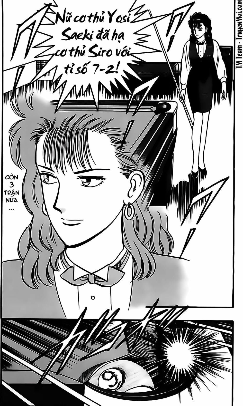 Truyện Tranh Cao Thủ Bida - Break Shot trang 2