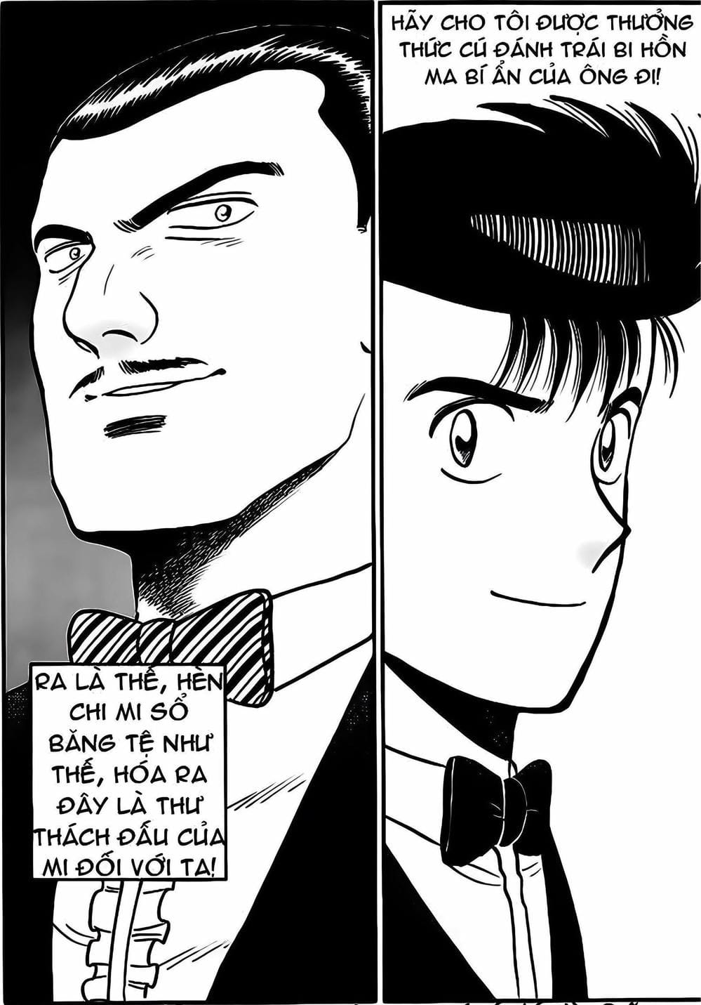 Truyện Tranh Cao Thủ Bida - Break Shot trang 2