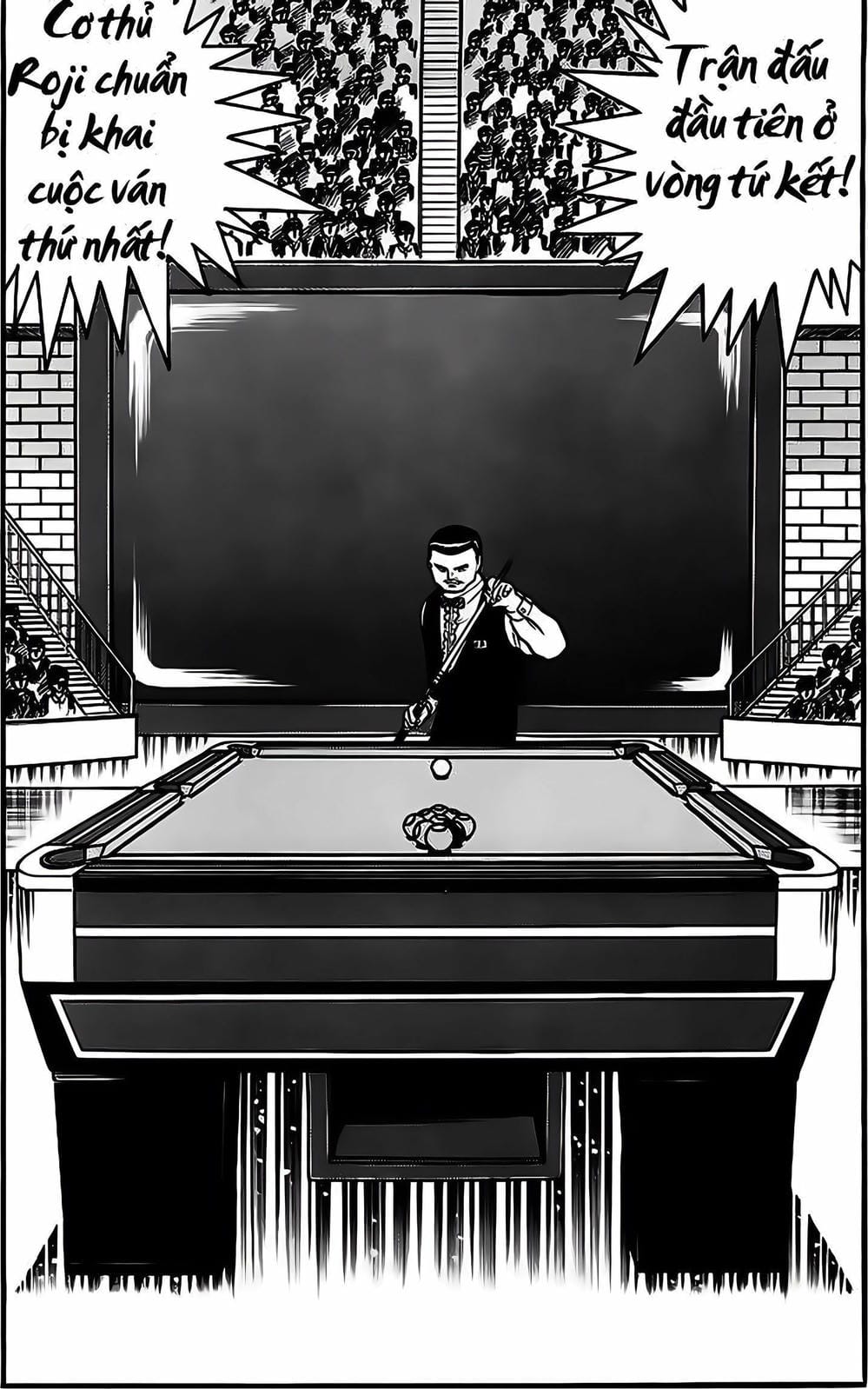 Truyện Tranh Cao Thủ Bida - Break Shot trang 2