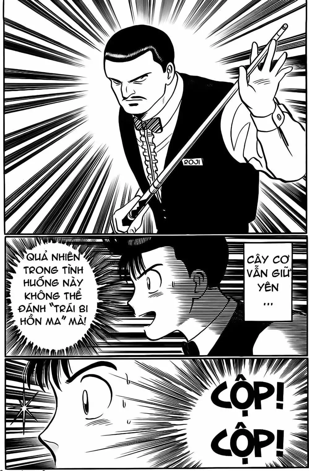 Truyện Tranh Cao Thủ Bida - Break Shot trang 2