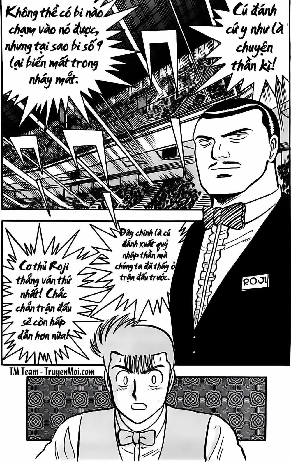 Truyện Tranh Cao Thủ Bida - Break Shot trang 2