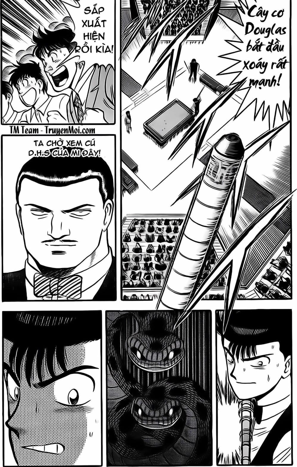 Truyện Tranh Cao Thủ Bida - Break Shot trang 2