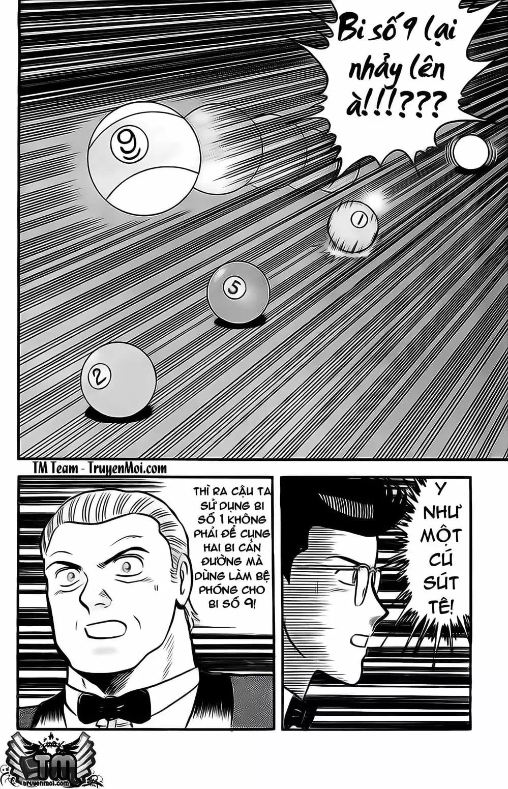 Truyện Tranh Cao Thủ Bida - Break Shot trang 2
