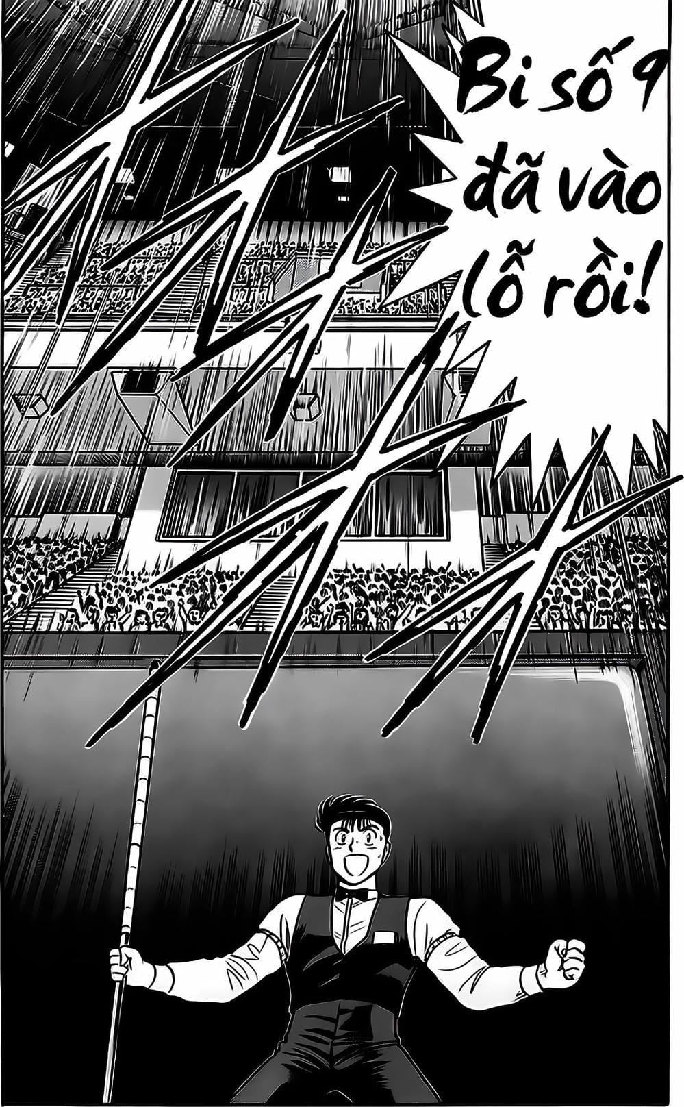 Truyện Tranh Cao Thủ Bida - Break Shot trang 2