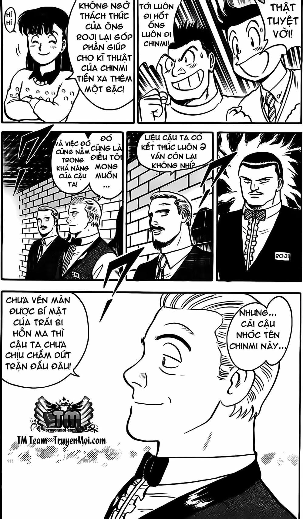 Truyện Tranh Cao Thủ Bida - Break Shot trang 2