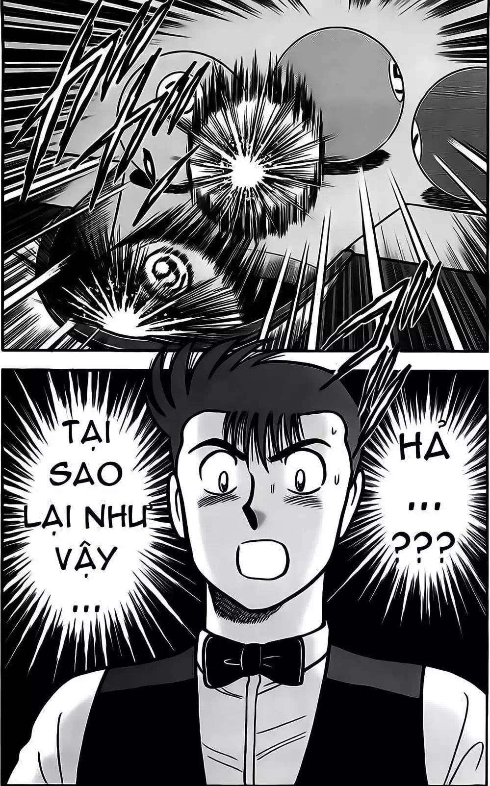 Truyện Tranh Cao Thủ Bida - Break Shot trang 2