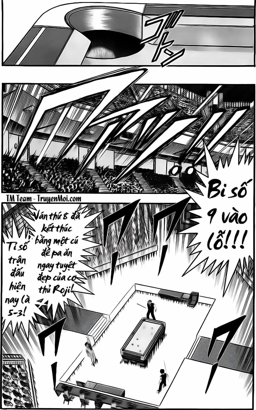 Truyện Tranh Cao Thủ Bida - Break Shot trang 2