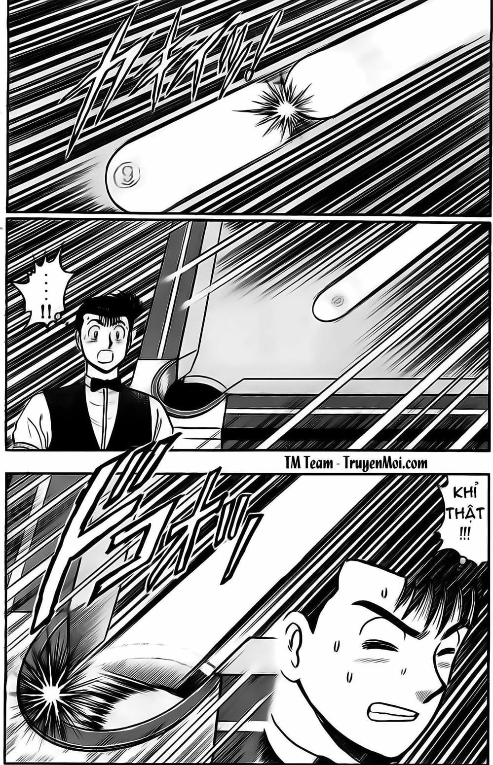 Truyện Tranh Cao Thủ Bida - Break Shot trang 2