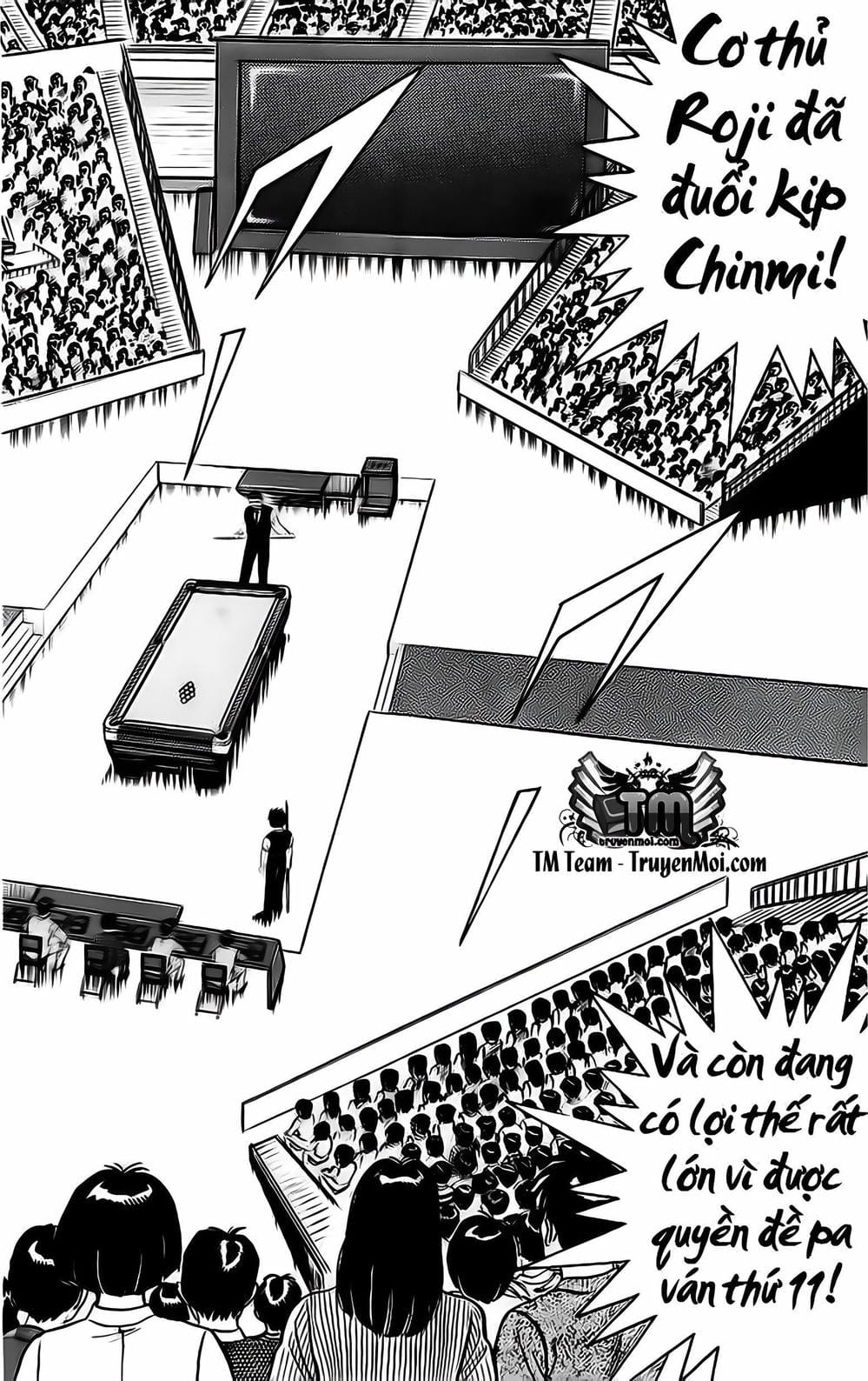 Truyện Tranh Cao Thủ Bida - Break Shot trang 2