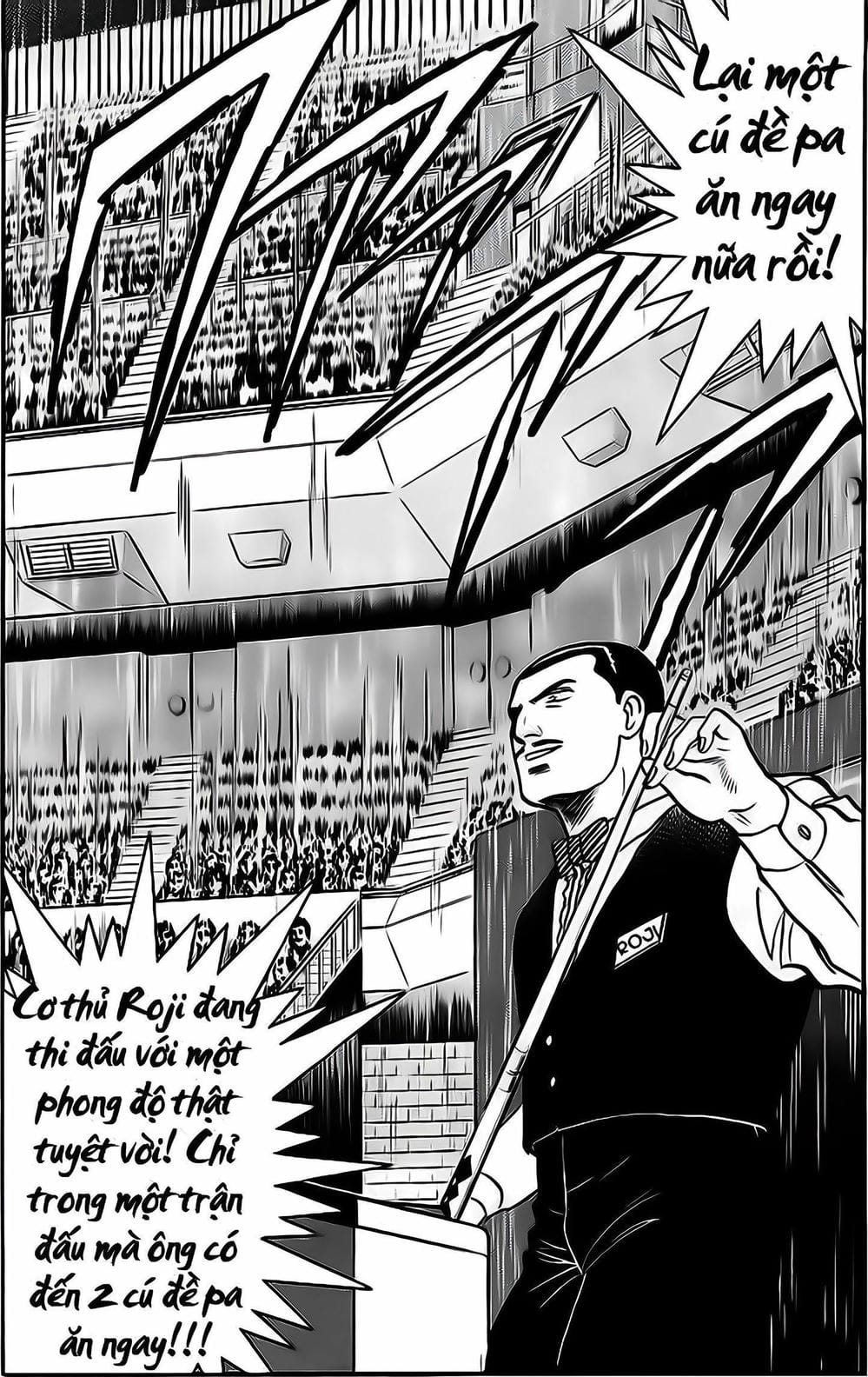 Truyện Tranh Cao Thủ Bida - Break Shot trang 2
