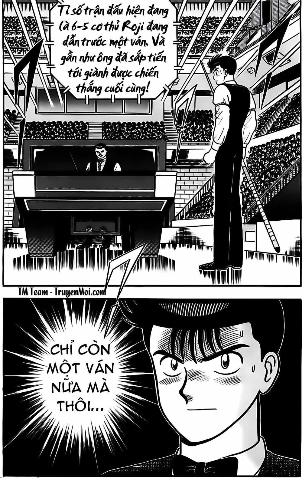 Truyện Tranh Cao Thủ Bida - Break Shot trang 2
