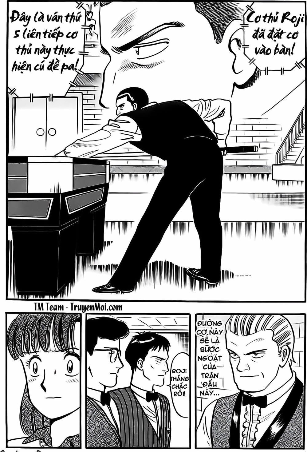 Truyện Tranh Cao Thủ Bida - Break Shot trang 2