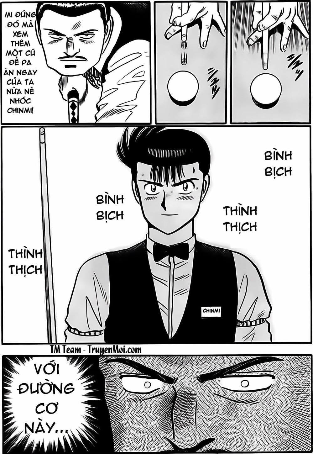 Truyện Tranh Cao Thủ Bida - Break Shot trang 2